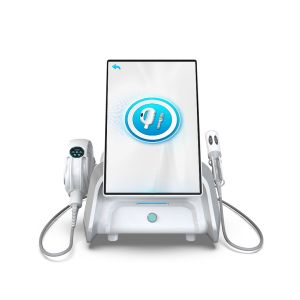 Touch Screen 6 Rollers Body Slimming Machine 10-300W