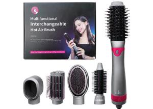 China Multifunctional One Step Hair Dryer Volumizer factory