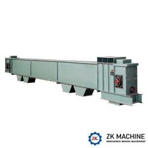 China Chain Scraper Conveying Equipment Novel Design Large Conveying Capacity factory