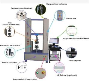 China universal testing machine China factory