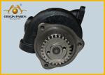 Nissan PF6T ISUZU Water Pump 21010-96266 Bevel Wheel Black Cast Iron Shell