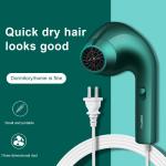 Small Portable Household Hair Dryer Ultralight 900W Multiscene