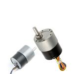 Customizable 12v Dc Motor Low Speed Brushless Electric Motor