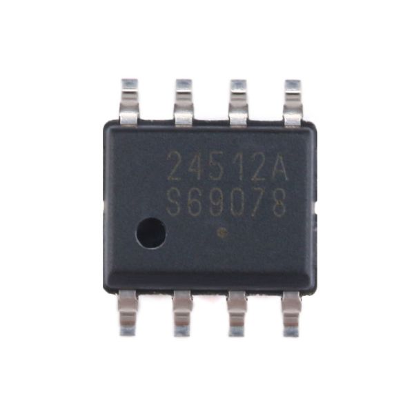 CAT24C512WI-GT3 EEPROM package and dimensions