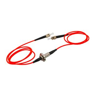 China 2000rpm capsule Fibre Optic Rotary Joint IP68 factory