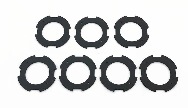 Factory Custom Die Cutting Adhesive Mobile Poron Foam Gasket