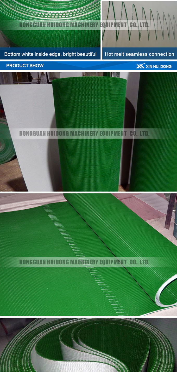 Polyester Spiral Press Filter Dryer Fabric Conveyor Belt Custom Thickness
