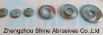 80mm Rotary Diamond Disc R0.15mm Diamond Dressing Tools