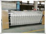 3 Roller Industrial Flat Work Ironer Laundry Equipment For Hotel And Hospital