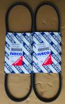 Italy IVECO diesel engine parts，Iveco generator accessories,ring piston for