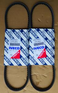 China Italy IVECO diesel engine parts，Iveco generator accessories, Belts for iveco,500385852,98427866 on sale