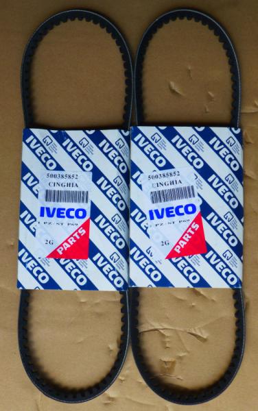 Italy IVECO diesel engine parts，Iveco generator accessories, Belts for iveco