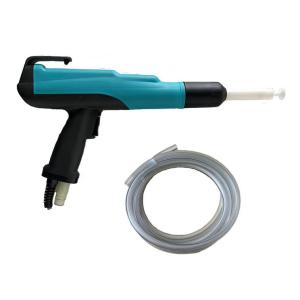 China Detachable Vacuum Coating Gun for Electrostatic Adsorption Powder Coating Applications factory
