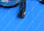 1M Serial Attached SCSI Cable Mini SAS 36-Pin Male To SAS 29-Pin Female Cable