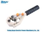 Fiber Optic Wire Stripping Crimping Tool / Copper Wire Cable Peeling Tool