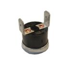 Height 12.4mm Automatic Reset Thermostat T24-CR1-TB Stainless Steel Bracket