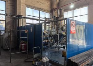 China 50kg/h Close Spray Dryer wiht Inert Gas and Solvent Recovery factory