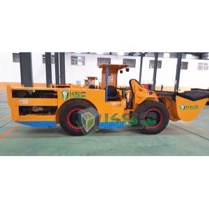 China Articulated Load Haul Scooptram Machine underground lhd machines factory