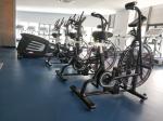 SRJOIN FIT GYM AIR BIKE FAN BIKE ASSULT AIR BIKE