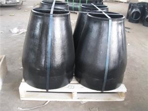 China Silver Sandblasting Carbon Steel Reducer ANSI B16.9 DIN JIS GOST 1/2&quot; To 100&quot; factory