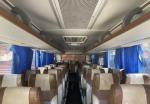 39 Seats Used Coach Bus 2016 Year SLK6873 Shenlong Brand With Excellent Diesel