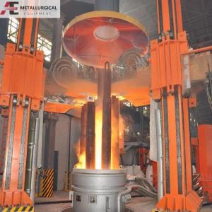 China 0.2T-120T Electro Slag Remelting ESR Furnace For Special Alloy Steel Production factory