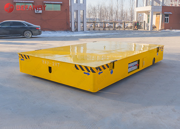 20 T Customized Intelligent Industrial Transfer Cars