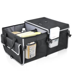 China Foldable Car Trunk UVC Light Travel Organizer Bag factory