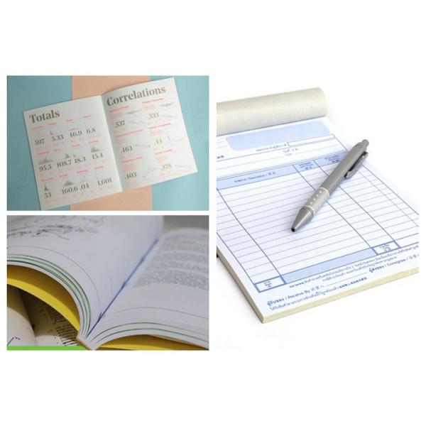 FSC Virgin Uncoated Woodfree Offset Paper 80gsm 100gsm For Shool Notebooks