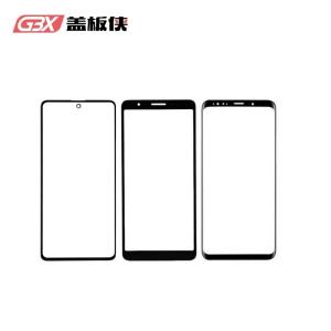China OCA Infinix Glass Replacement For X690 X692 X693 Phone LCD Screen factory