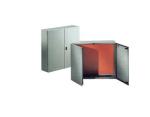 OEM Stainless Steel Meter Box High Precision Electrical Cabinets And Enclosures