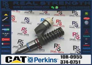 China diesel engine parts Common rail injector 10R-0955 232-1199 249-0709 235-1401 235-1400 294-3500 356-1367 356-1373 factory