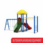 China Demand Products Classical Theme Children Outdoor Playground Slide