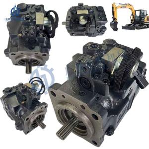 China 7081S00940 Fan Motor 7087S00550 708-1S-11310 708-1S-00970 Fan Pump Motor For Komatsu WA380-6 WA430-6 Wheel Loader factory