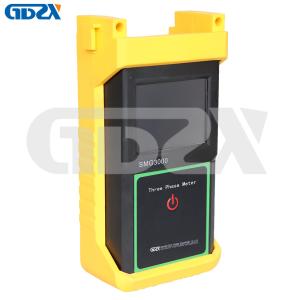 China SMG3000 Voltmeter Volt Ampere Meter / Power Meter Lithium Battery Power Supply factory