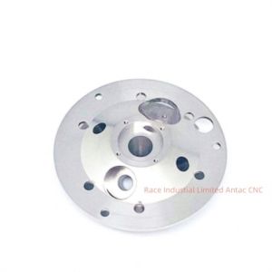 0.03 Surface Roughness Precision CNC Machining Parts with Anodized Surface