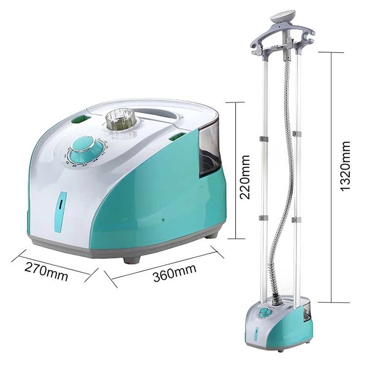 110 - 220 V Custom Home Clothes Steamerfor Clothes Stand Up Steam Brush Iron