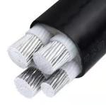 PVC Sheath XLPE Insulation Aluminium Conductor Wire 35mm 400mm2