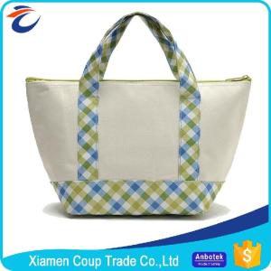 China Oxford Bulk Insulated Cooler Bags Environmental Protection Material Thermal Type factory