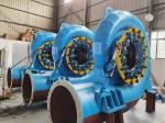 Steel and Stainless Steel Water Turbine Generators