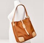 30cm 32cm Women Nylon Bags OEM Two Strap Shoulder Bags