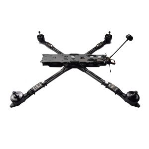 China 15 Inch New FPV Drone Racing High Lift Quadcopter Manufacturer UAV Accessories reday to fly drone factory