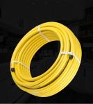 Civil Gas Fire Resistant Hose , Fireproof Corrugated Gas Hose 13.5mm OD