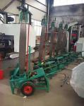Slasher Logging Equipment Chainsaw Sawmill For 1900mm 2200mm Log