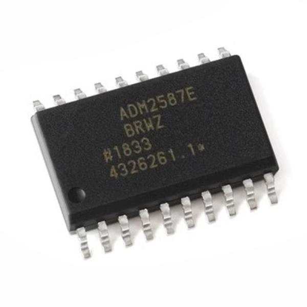 China Integrated Circuits SOIC-20 ADM2587EBRWZ ADM2587EBRWZ-REEL7 factory