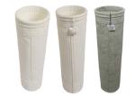 Air Filtration Polyester Filter Bag Customized Size For Industry Dust Collector