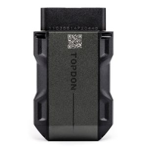 TOPDON TopScan PRO Mid-level Diagnostic Tool 13 Reset Functions I/M Readiness,