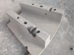 Heat Treatment Large Ball Mill SAG Castings For Iron Mine