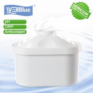 China Replacement Brita Maxtra Water Filter Cartridges 3 Pack For Alkaline Water Pitcher factory
