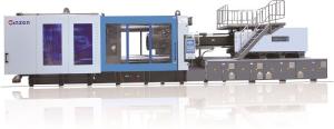 China Customized Automobile Parts Plastic Injection Molding Machine MZ1400MD factory